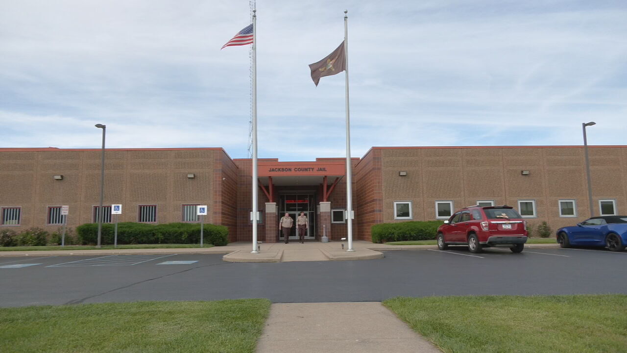 Jackson County Jail